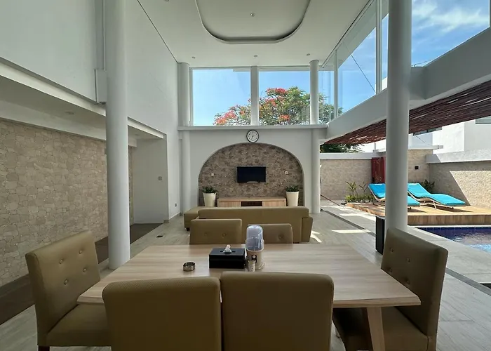 Villa Mudha 2 Bedrooms *