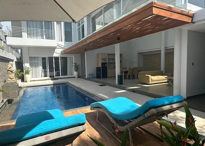Mudha 2 Bedrooms * Nusa Dua (Bali)