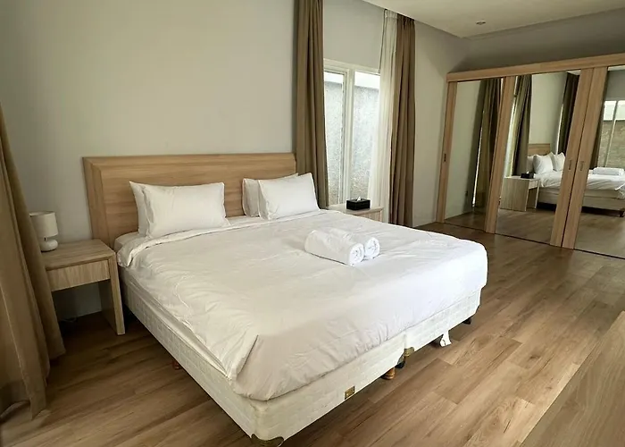 Villa Mudha 2 Bedrooms *